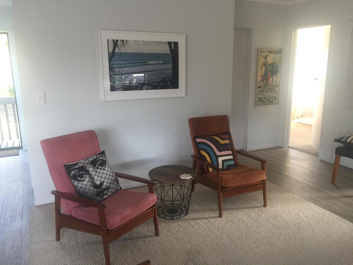 Raglan Family Beach Retreat - 2 Bedrooms - With Wifi Exterior photo