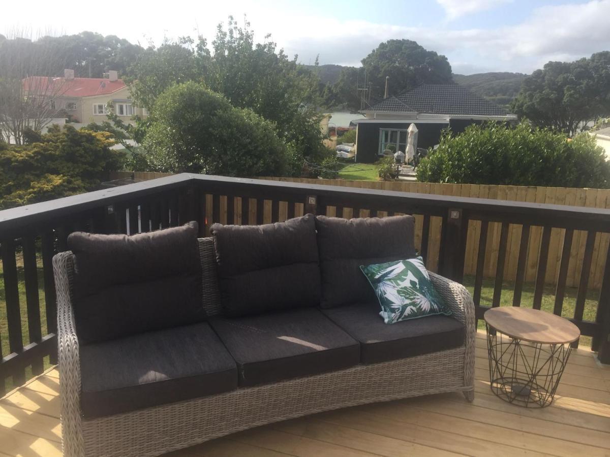 Raglan Family Beach Retreat - 2 Bedrooms - With Wifi Exterior photo
